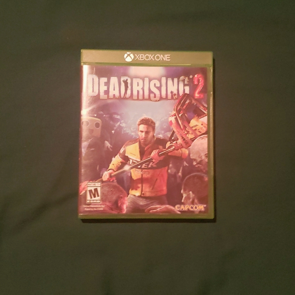 Xbox one game